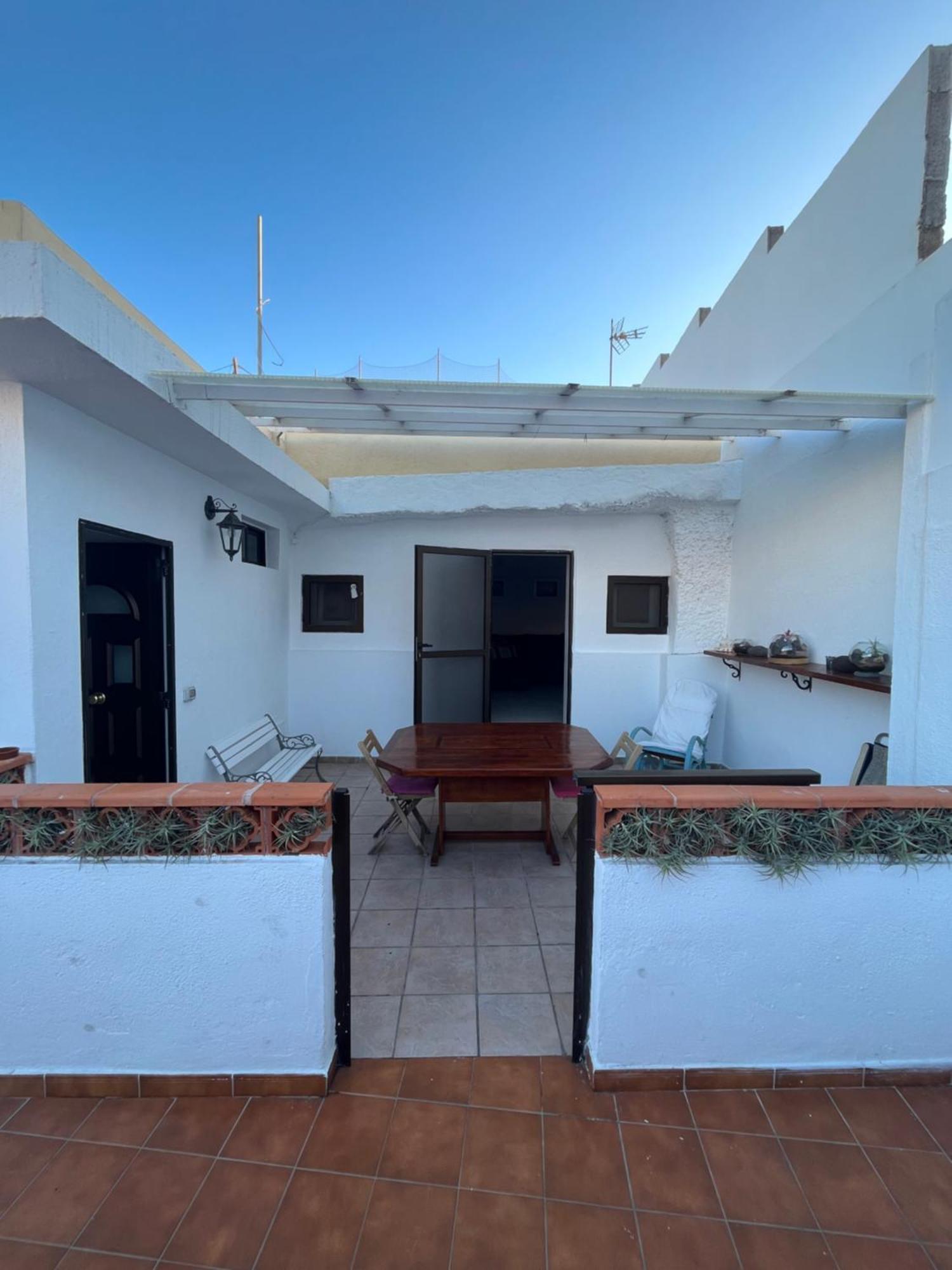 Whispering Tides Villa Candelaria Exterior foto