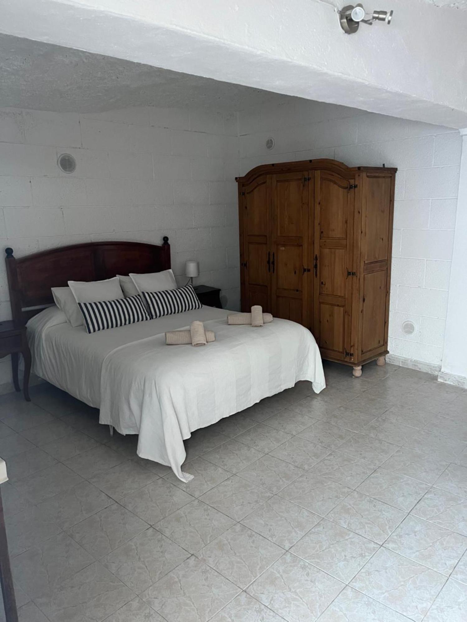 Whispering Tides Villa Candelaria Exterior foto