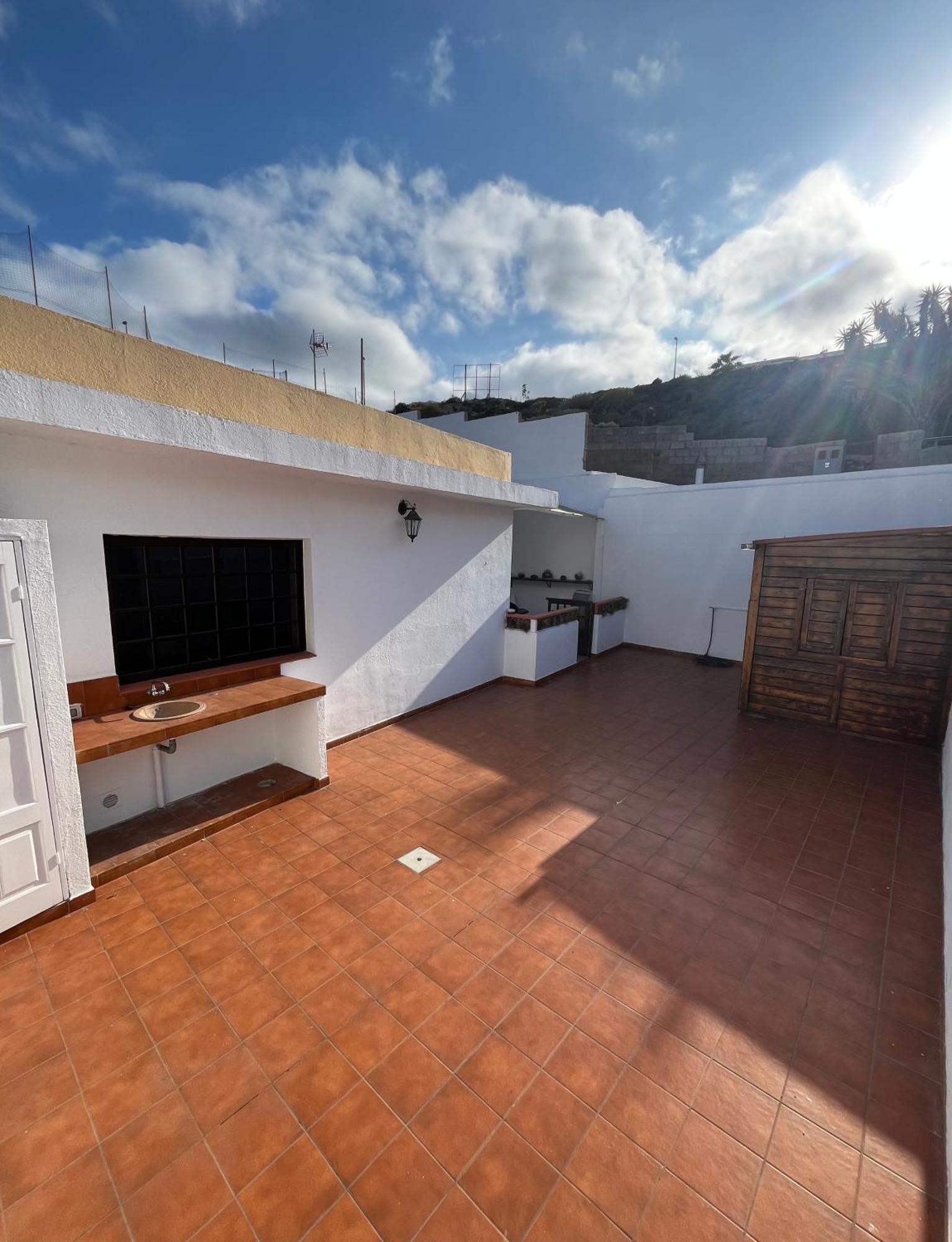 Whispering Tides Villa Candelaria Exterior foto