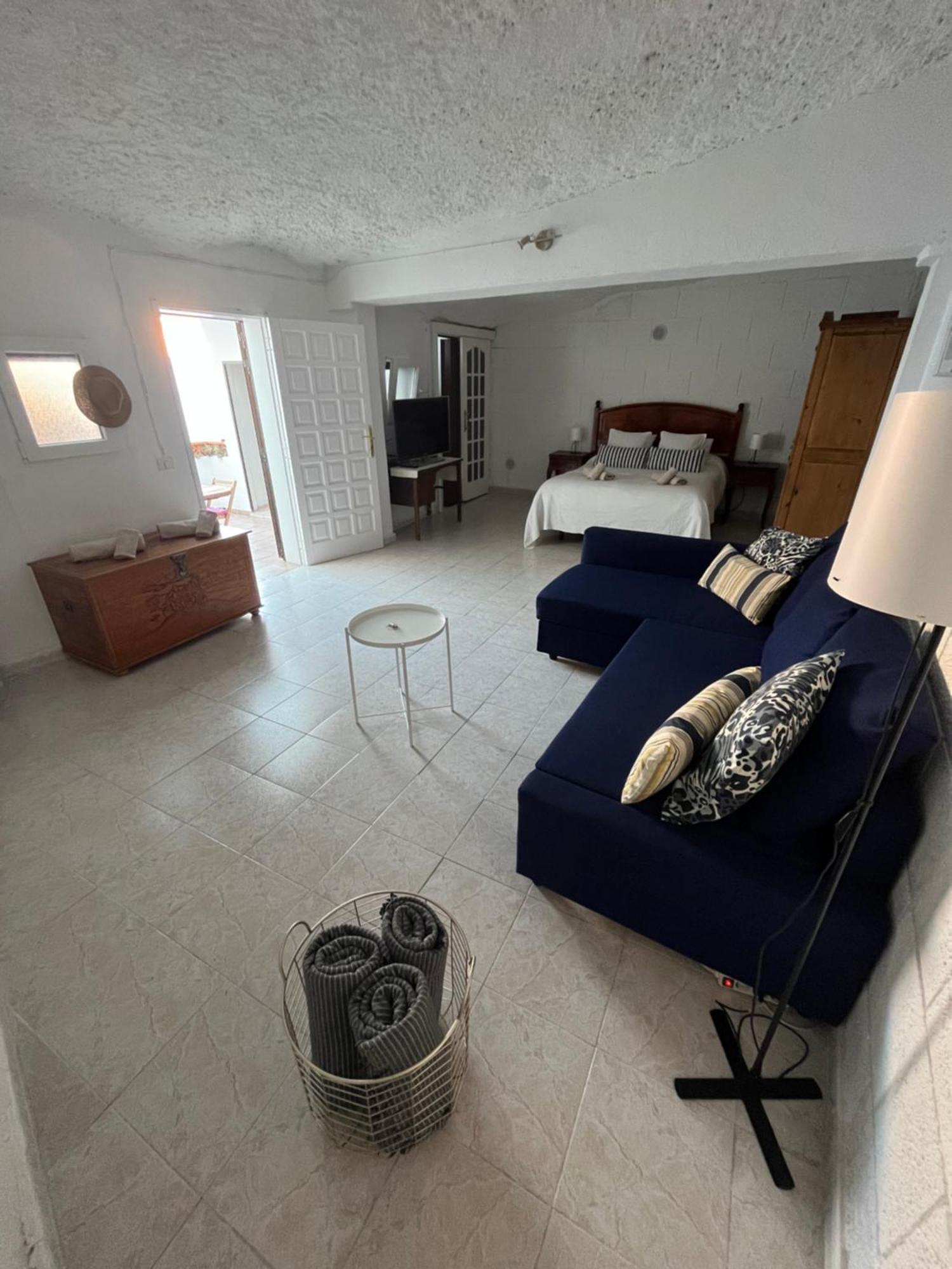 Whispering Tides Villa Candelaria Exterior foto