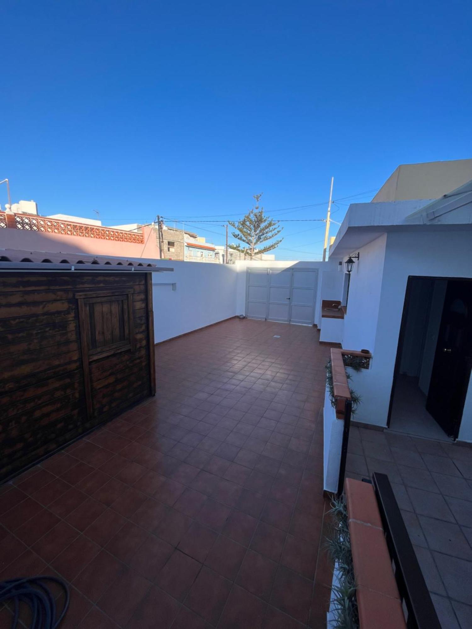 Whispering Tides Villa Candelaria Exterior foto