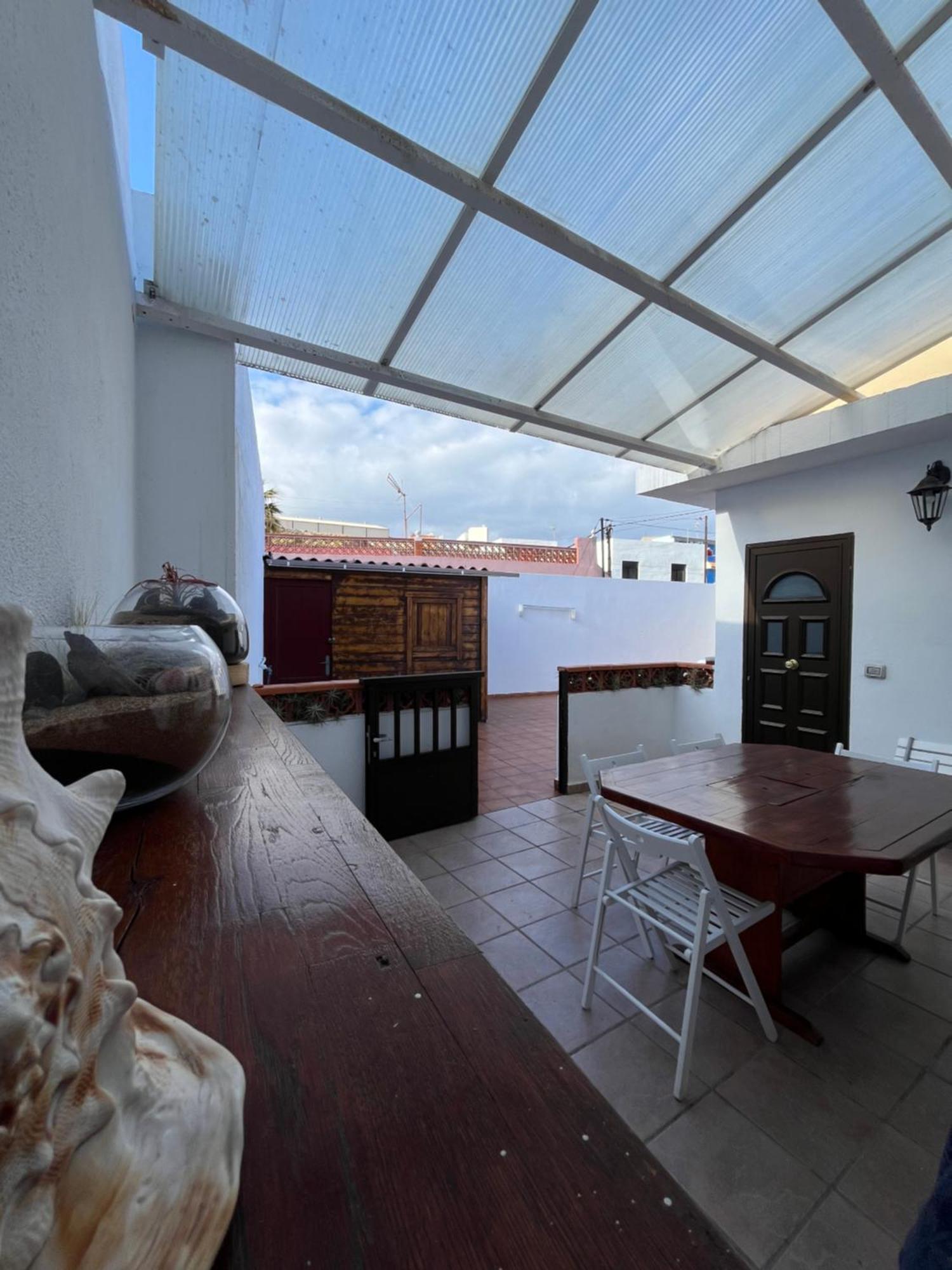 Whispering Tides Villa Candelaria Exterior foto